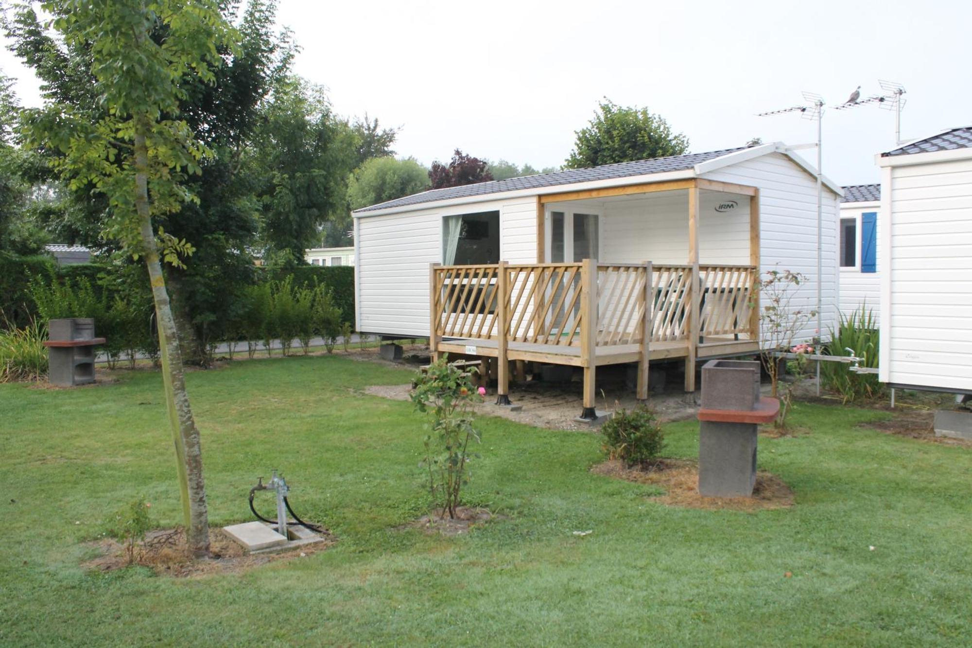 Campsite Des Roses
