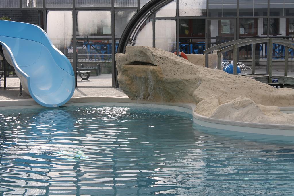 Campsite Des Roses Quend