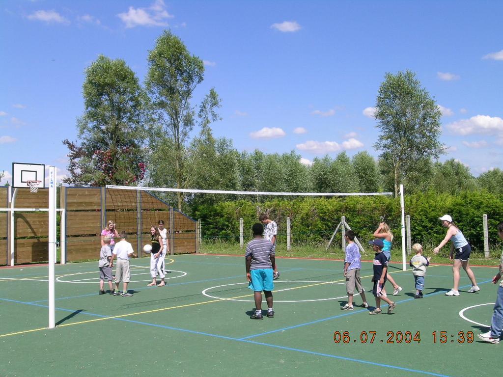 Camping Des Roses