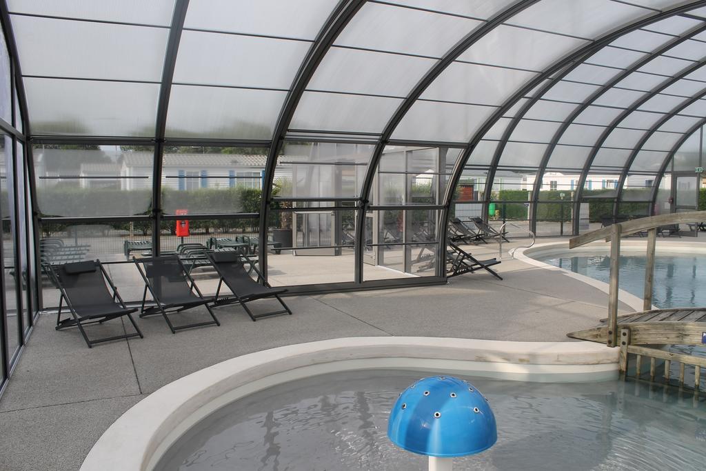 Camping Des Roses Quend